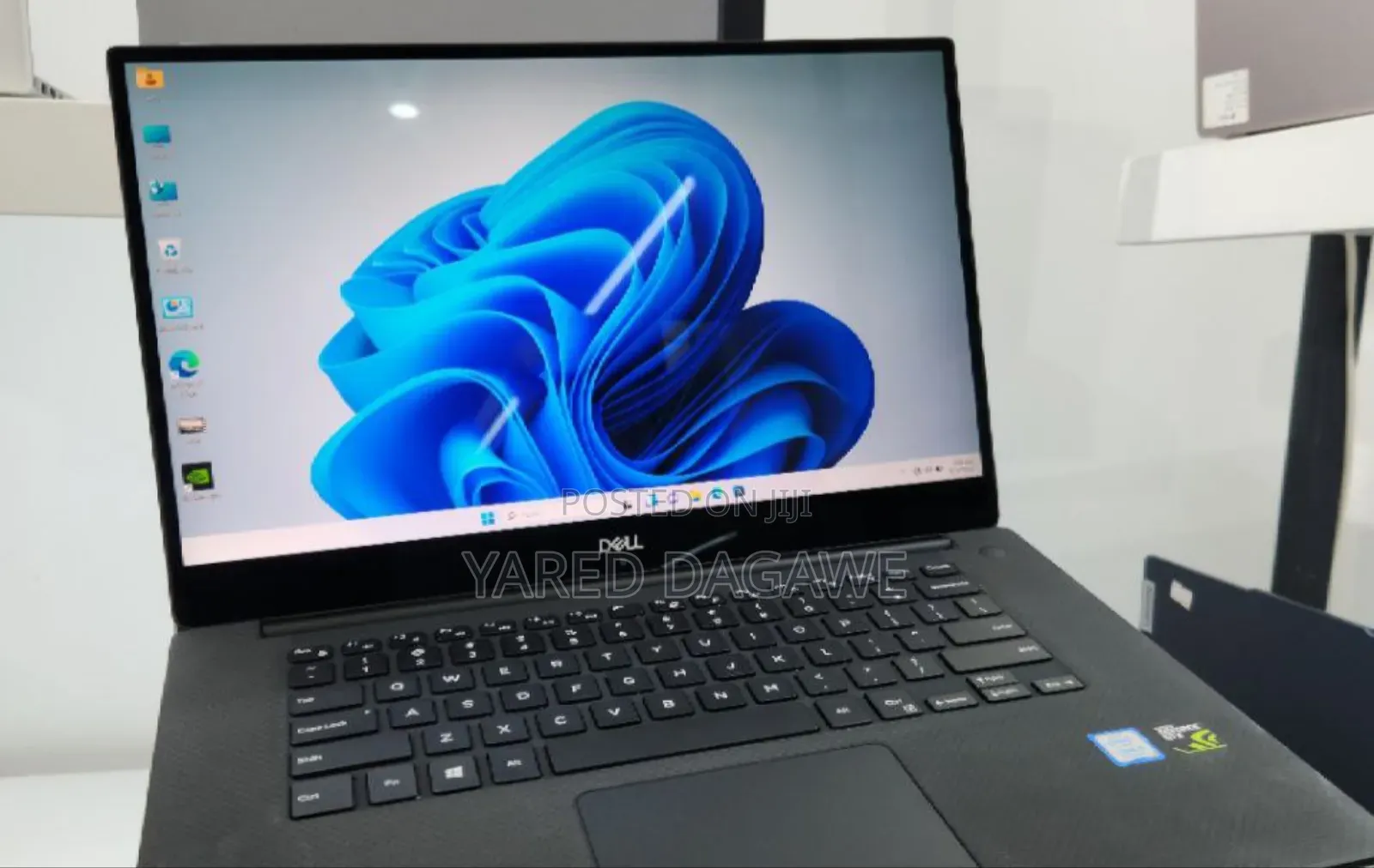 New Laptop Dell XPS 15 16GB Intel Core i7 SSD 512GB