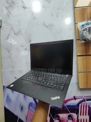 New Laptop Lenovo ThinkPad T480s 16GB Intel Core i7 SSD 512GB