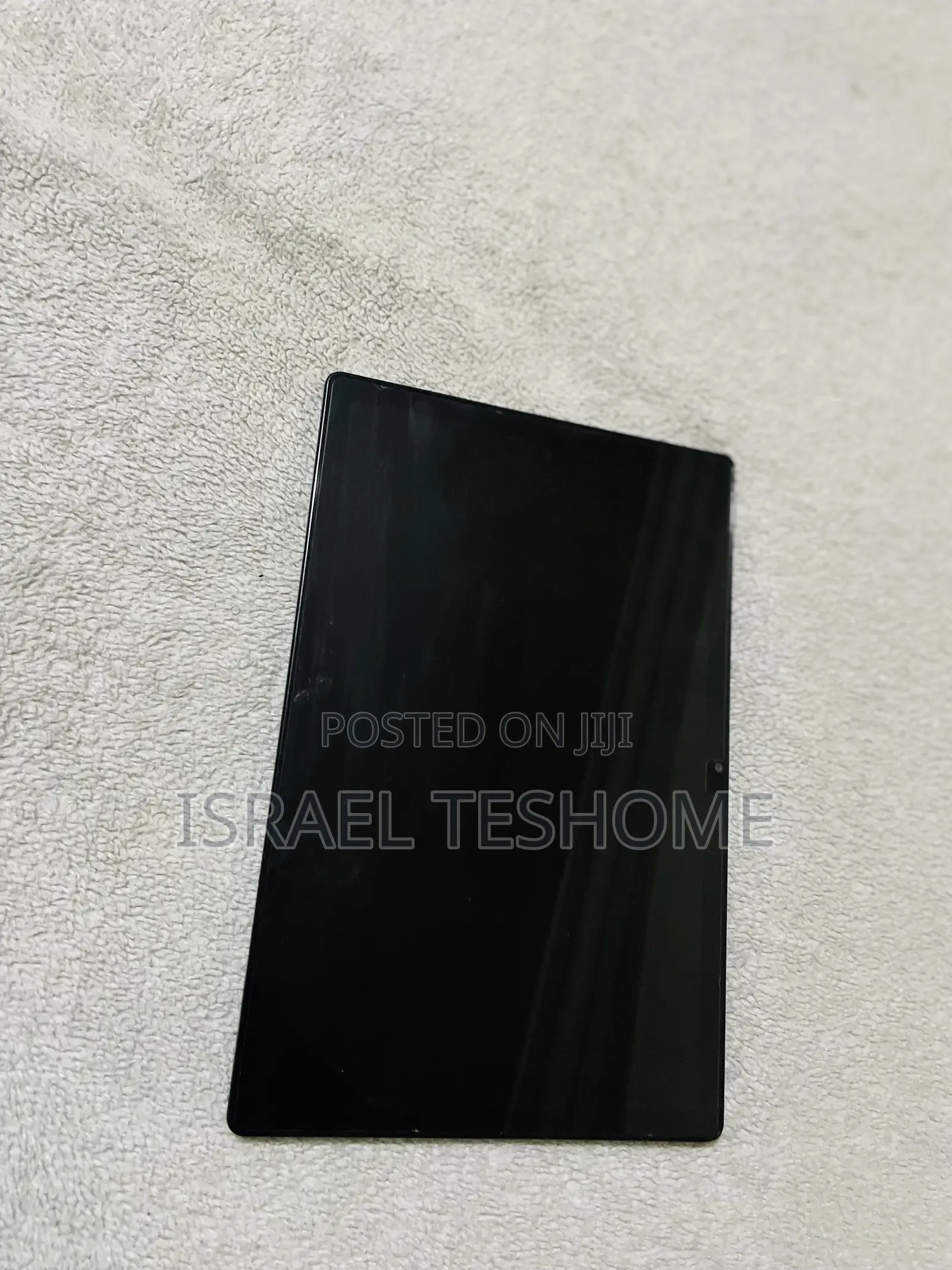 Samsung Galaxy Tab A8 10.5 (2021) 64 GB Black