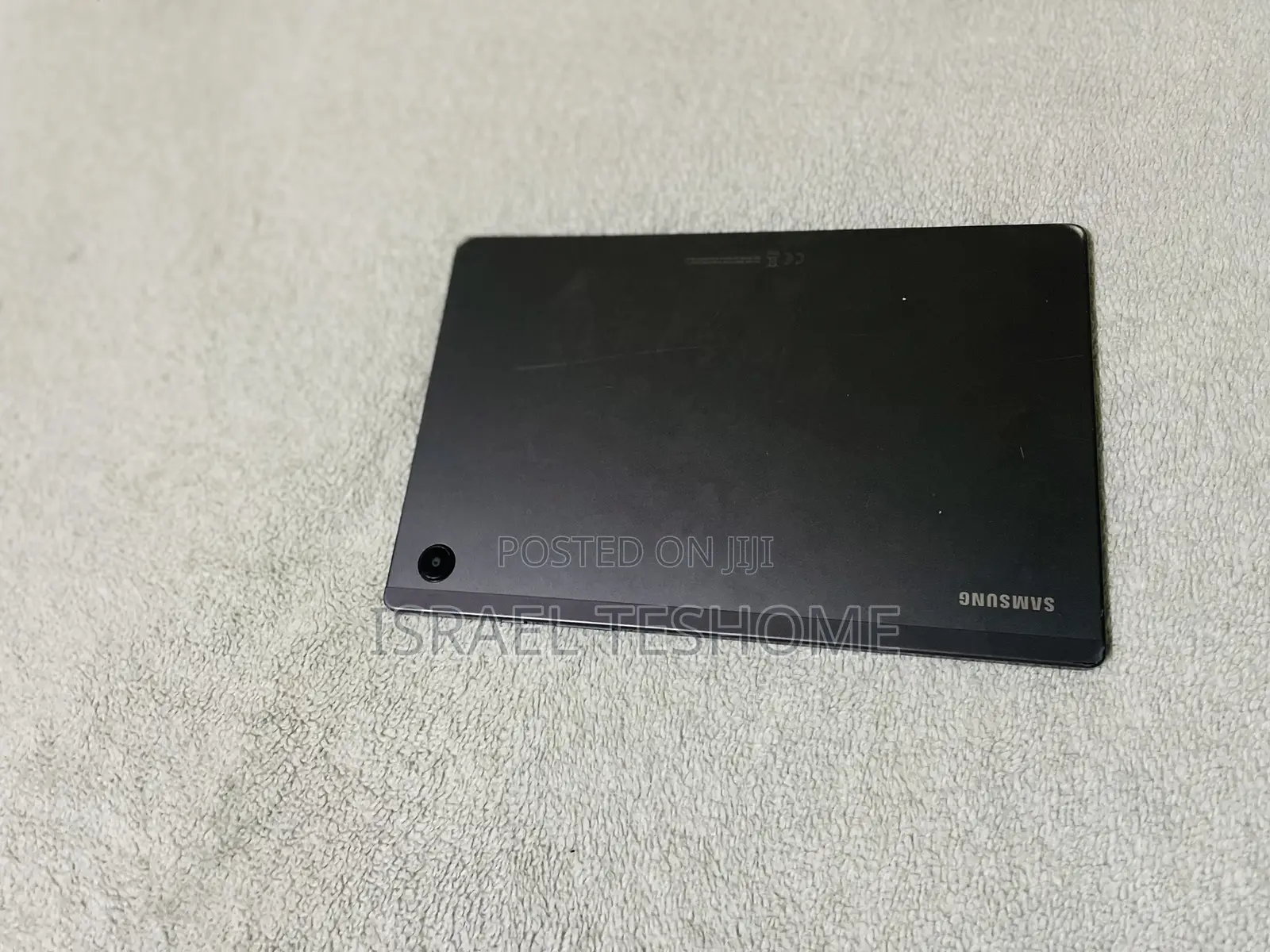 Samsung Galaxy Tab A8 10.5 (2021) 64 GB Black