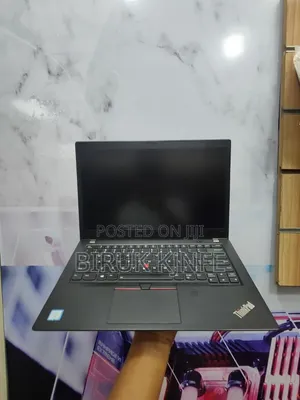 New Laptop Lenovo ThinkPad T480s 16GB Intel Core i7 SSD 512GB