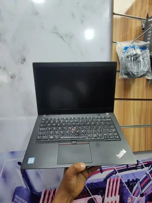 New Laptop Lenovo ThinkPad T480s 16GB Intel Core i7 SSD 512GB