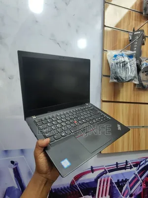 New Laptop Lenovo ThinkPad T480s 16GB Intel Core i7 SSD 512GB