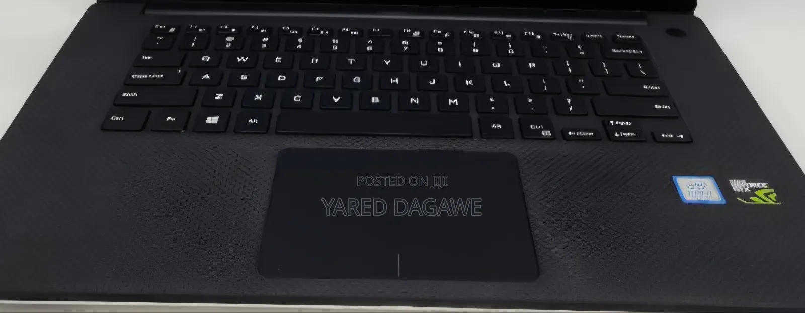New Laptop Dell XPS 15 16GB Intel Core i7 SSD 512GB