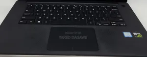 New Laptop Dell XPS 15 16GB Intel Core i7 SSD 512GB