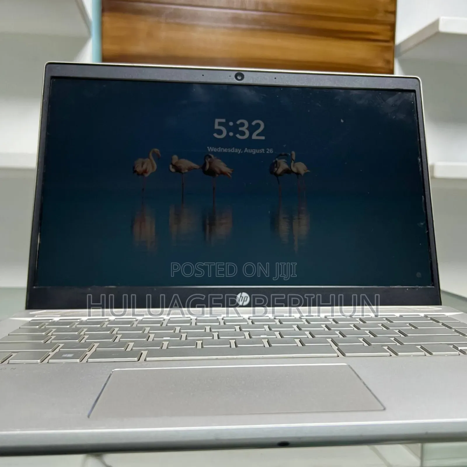 New Laptop HP Pavilion 14 8GB Intel Core i5 SSD 256GB