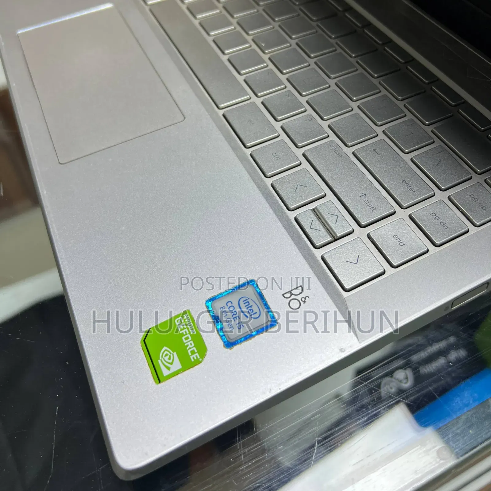 New Laptop HP Pavilion 14 8GB Intel Core i5 SSD 256GB