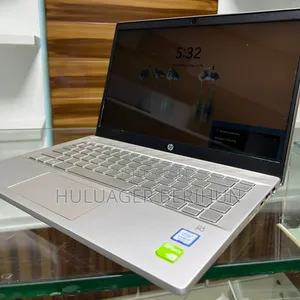New Laptop HP Pavilion 14 8GB Intel Core i5 SSD 256GB