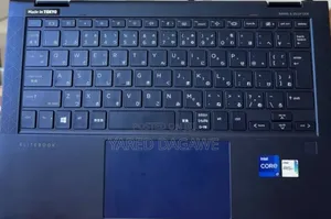 New Laptop HP Dragonfly Folio 16GB Intel Core i7 SSD 512GB