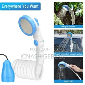 Top Quality Portable Shower Pump