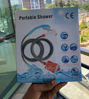 Top Quality Portable Shower Pump