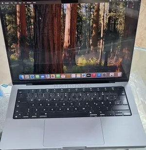 New Laptop Apple MacBook Pro 2021 M1 32GB Apple M1 Pro SSD 1T