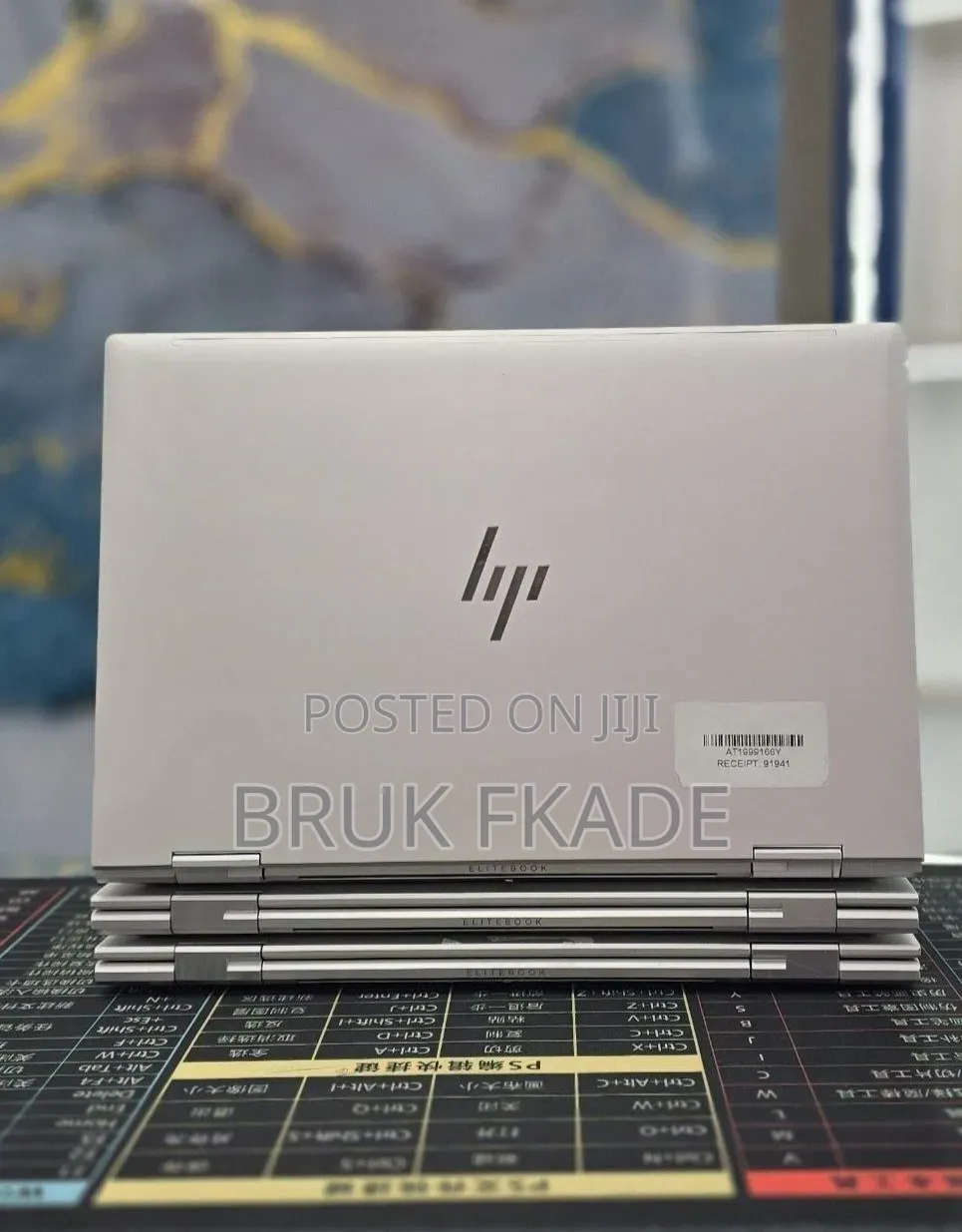 New Laptop HP EliteBook 830 G8 32GB Intel Core i7 SSD 512GB