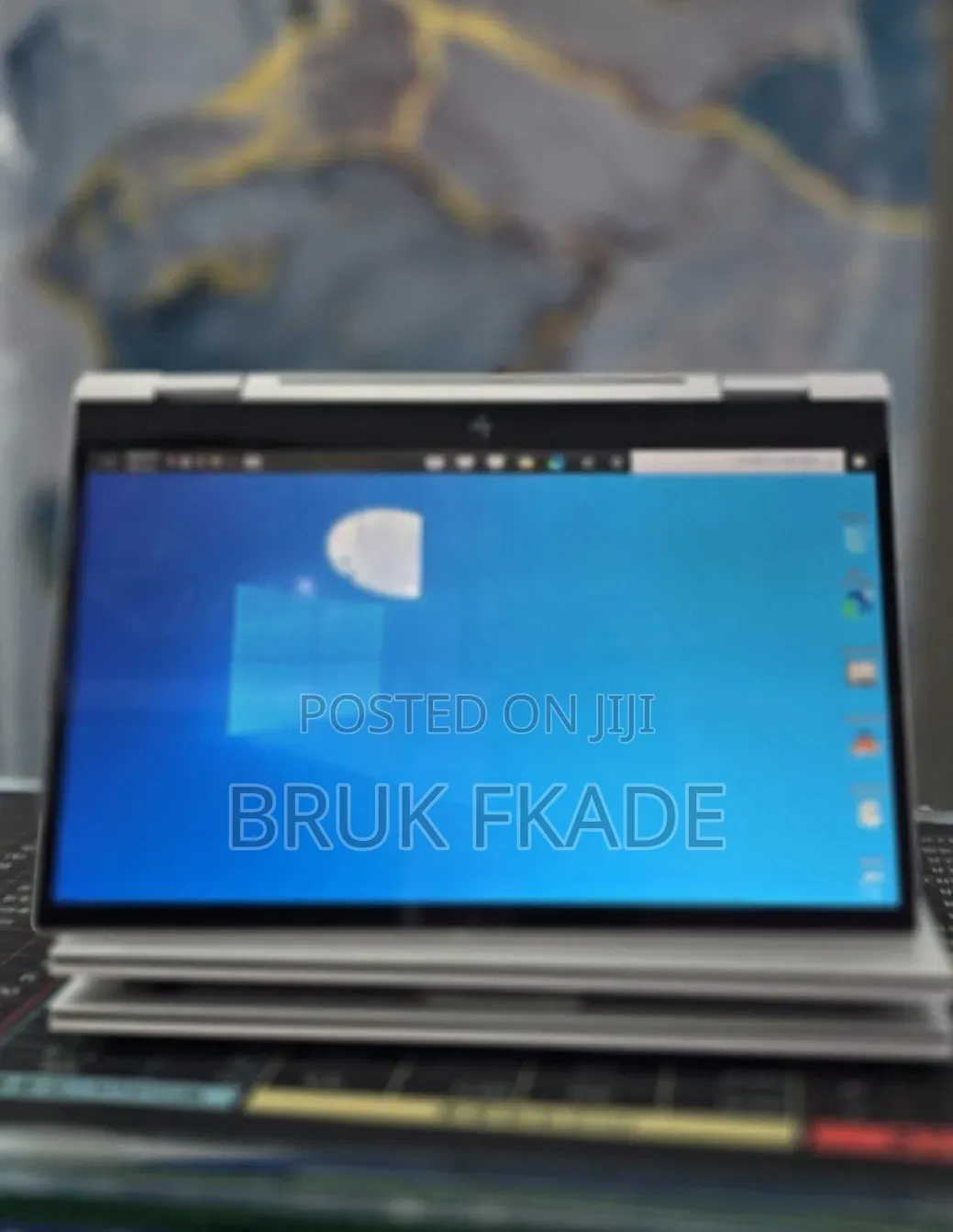 New Laptop HP EliteBook 830 G8 32GB Intel Core i7 SSD 512GB