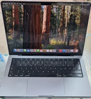 New Laptop Apple MacBook Pro 2021 M1 32GB Apple M1 Pro SSD 1T