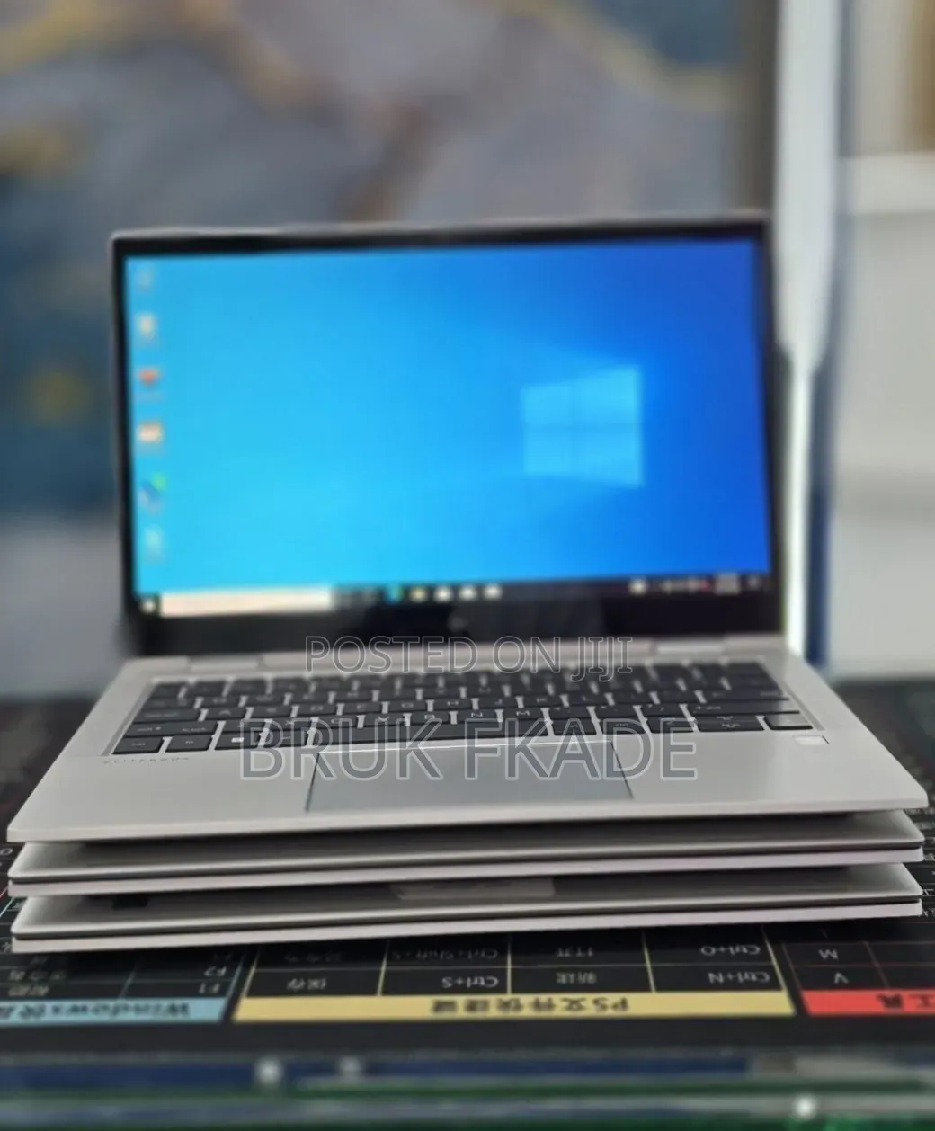 New Laptop HP EliteBook 830 G8 32GB Intel Core i7 SSD 512GB
