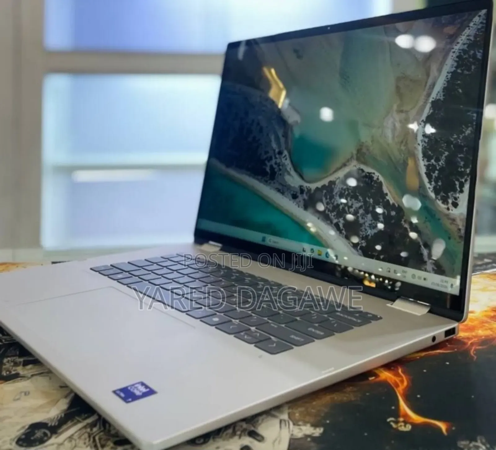 New Laptop HP Envy x360 16GB Intel Core Ultra 7 SSD 512GB
