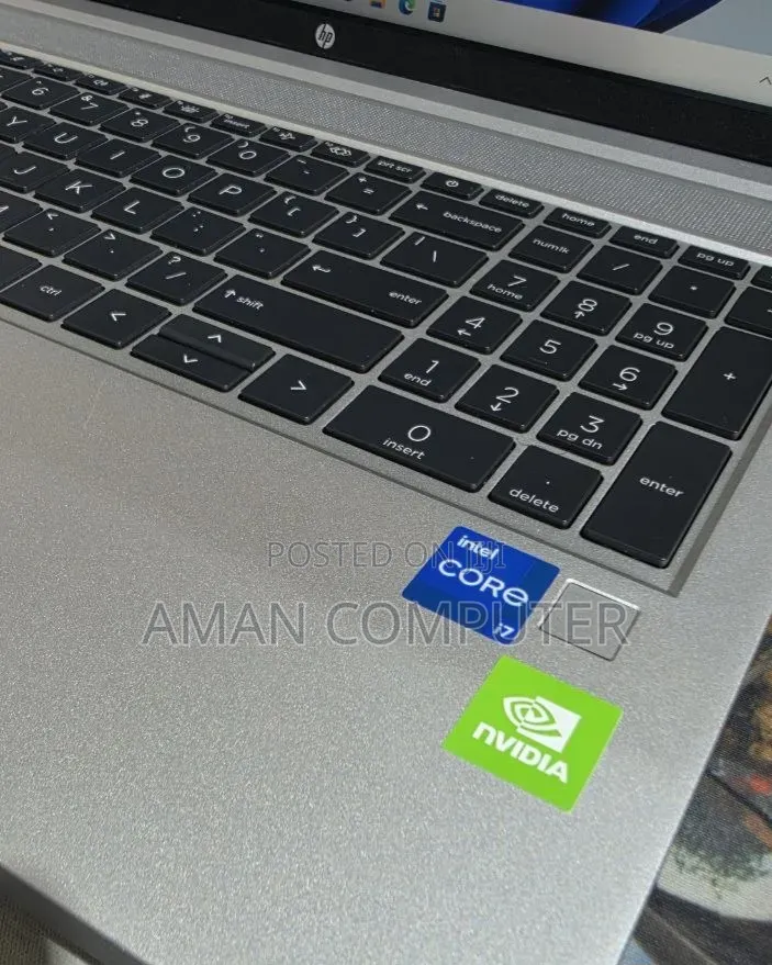 New Laptop HP Pavilion 15 16GB Intel Core i5 SSD 512GB
