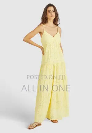 Sleeveless Summer Dresses