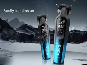 Kemie KM-1358 Professional Hair Trimmer