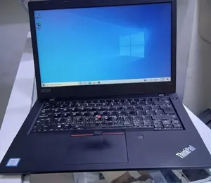 New Laptop Lenovo ThinkPad L480 8GB Intel Core i7 SSD 512GB