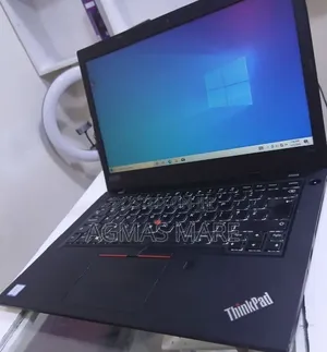 New Laptop Lenovo ThinkPad L480 8GB Intel Core i7 SSD 512GB