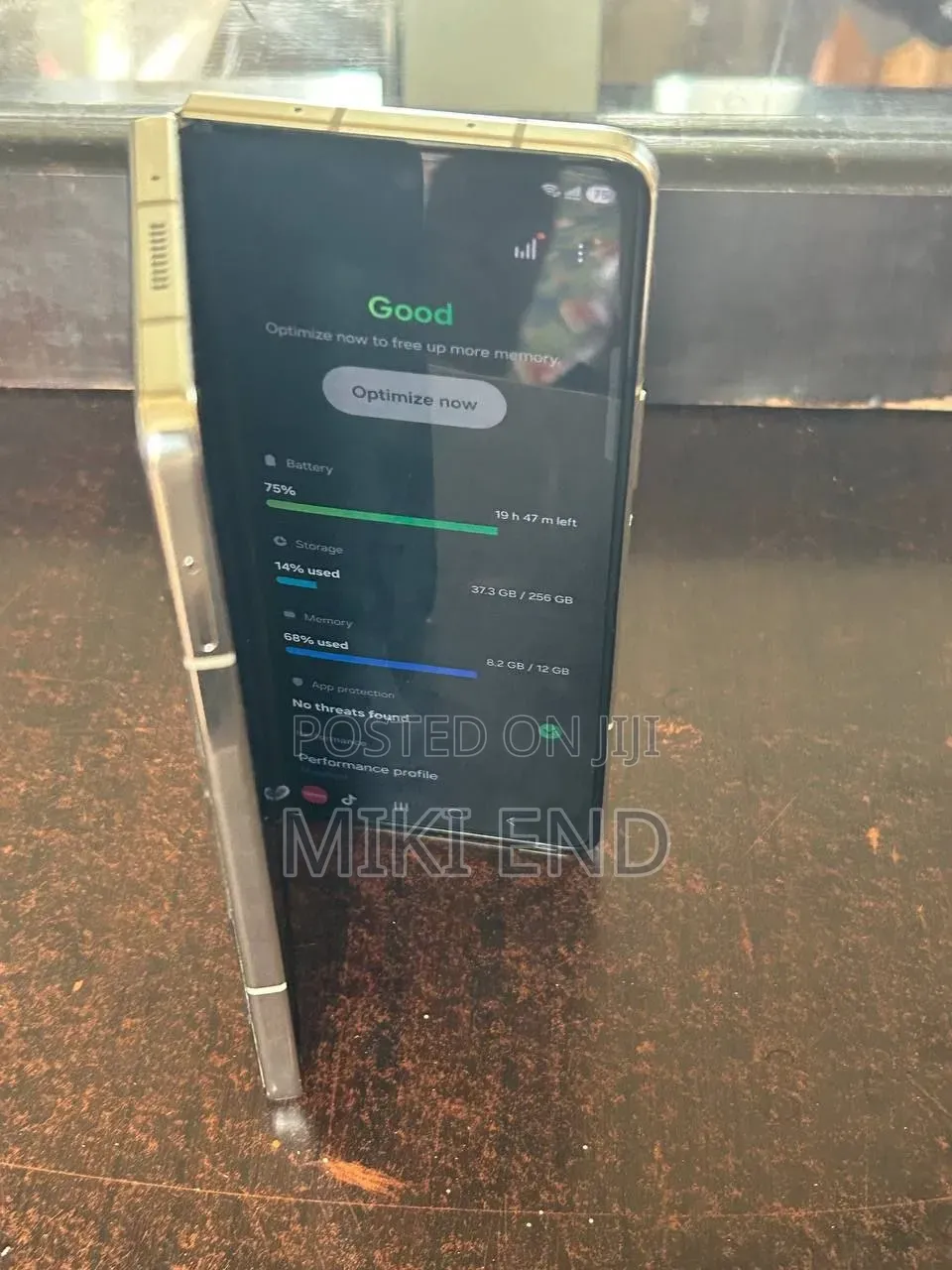Samsung Galaxy Z Fold 5 256 GB Gray