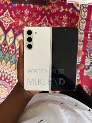 Samsung Galaxy Z Fold 5 256 GB Gray