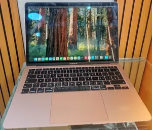New Laptop Apple MacBook Air 2020 8GB Intel Core i3 SSD 256GB