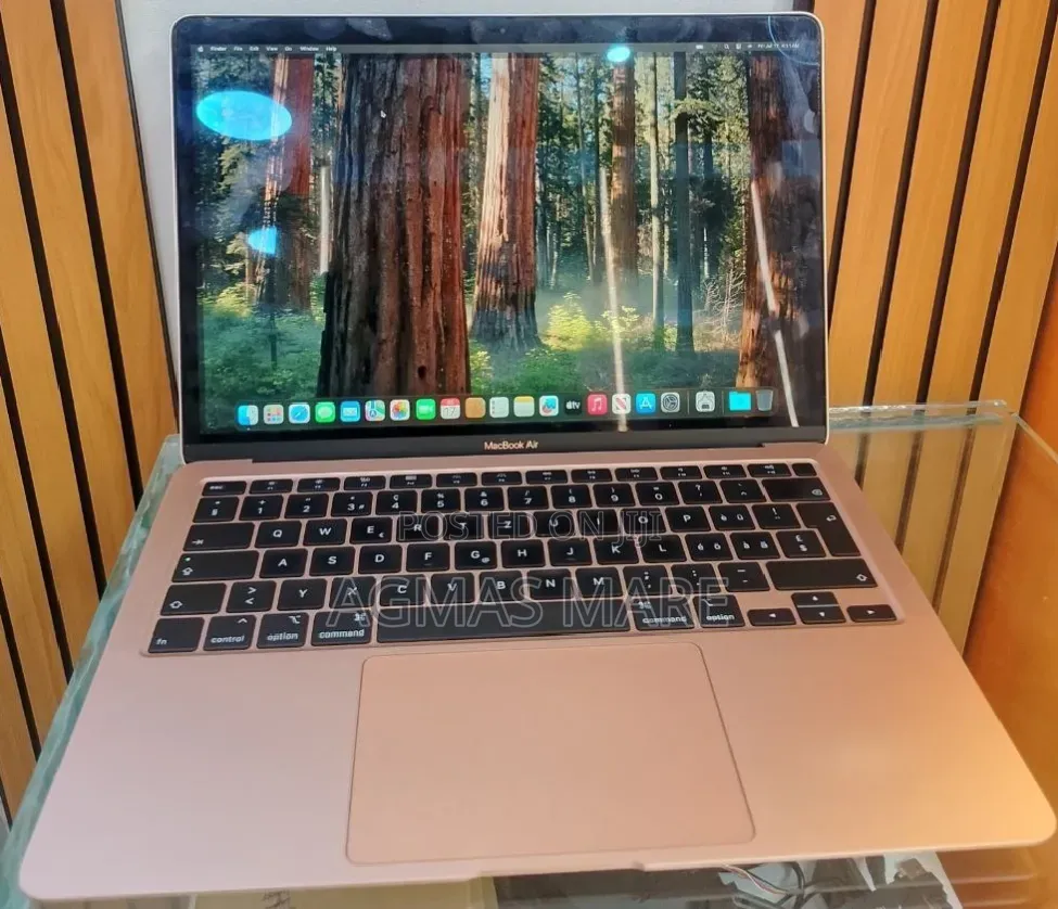 New Laptop Apple MacBook Air 2020 8GB Intel Core i3 SSD 256GB