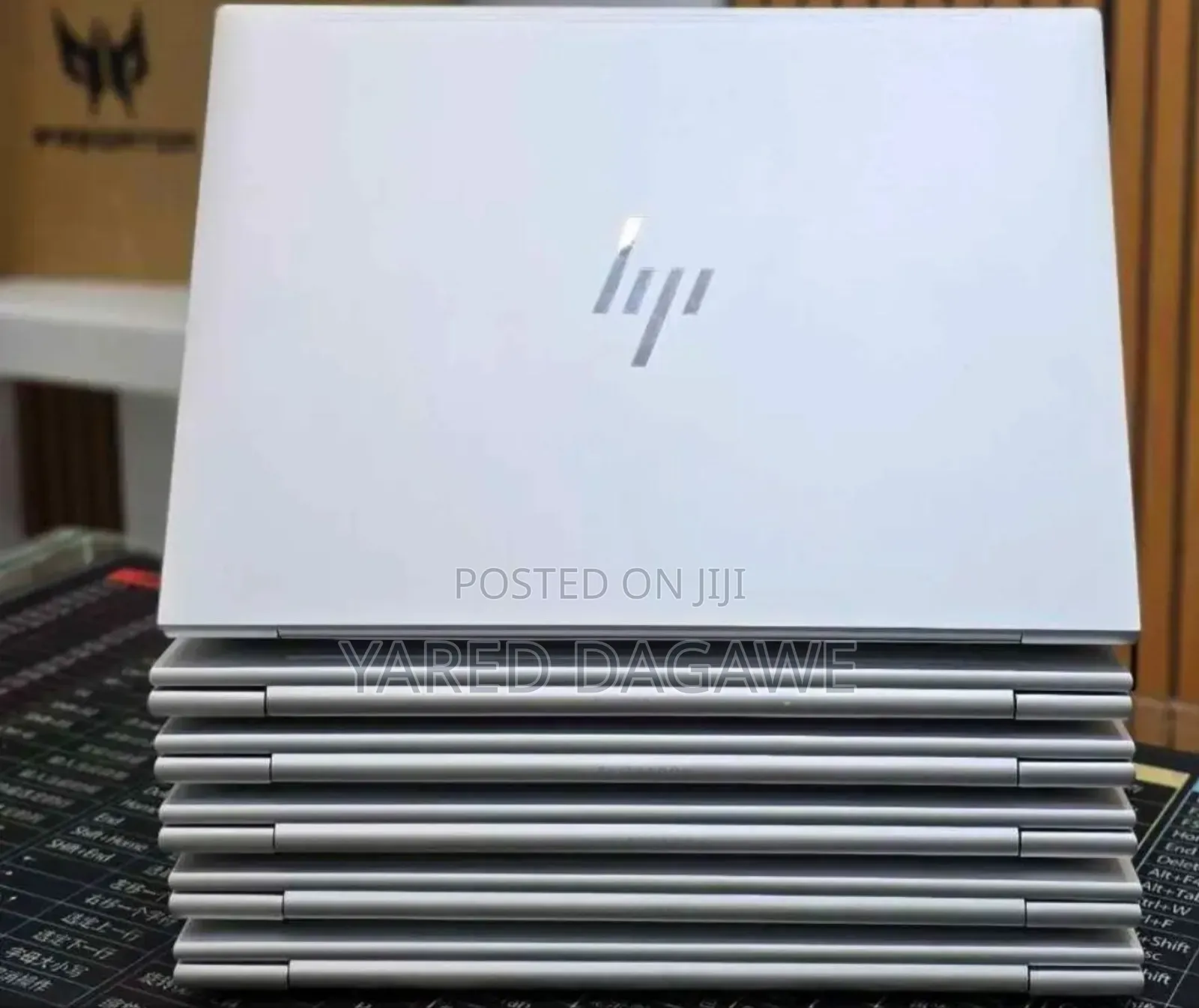 New Laptop HP EliteBook 840 G9 16GB Intel Core i5 SSD 512GB