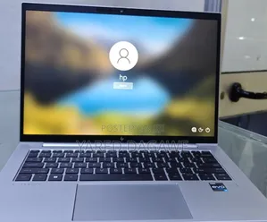 New Laptop HP EliteBook 840 G9 16GB Intel Core i5 SSD 512GB