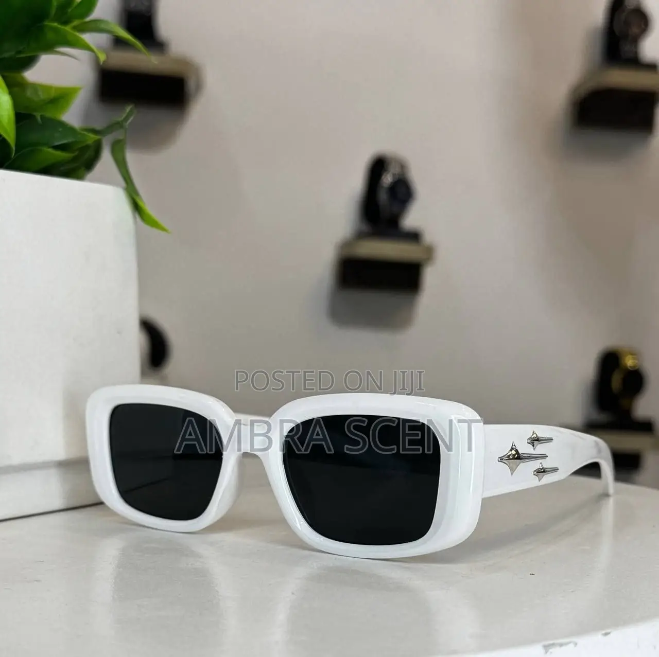 Premium Oversized Blue Navigator Sunglasses – Stylish Unisex Eyewear
