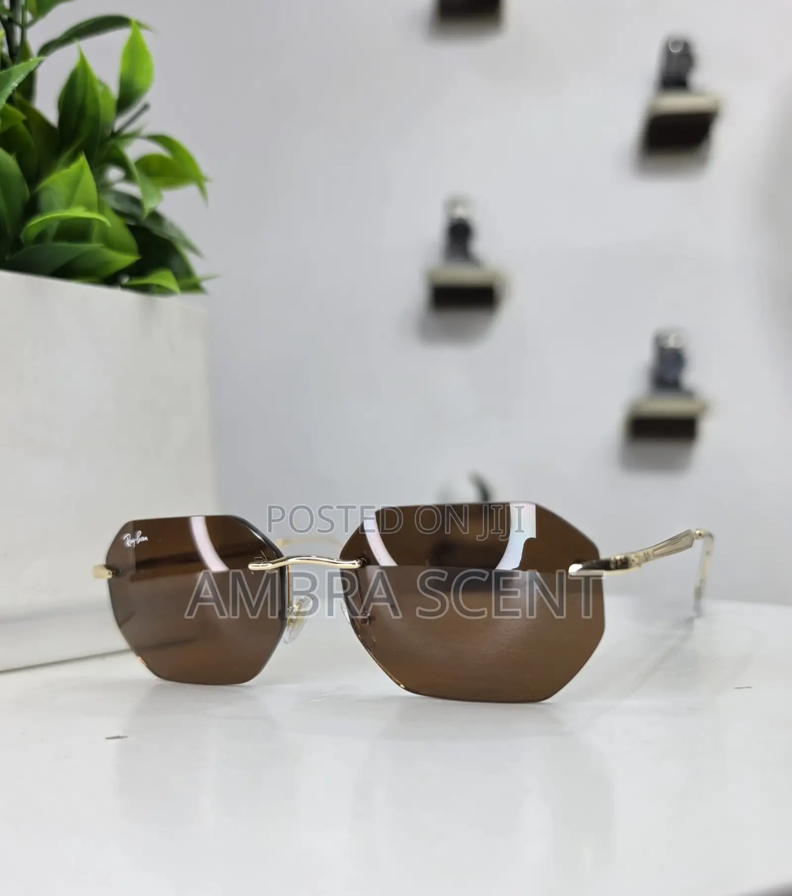 Premium Oversized Blue Navigator Sunglasses – Stylish Unisex Eyewear