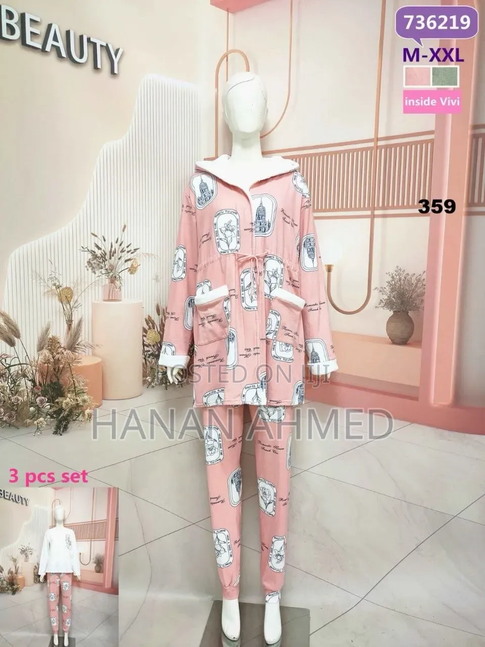 Women Pijama