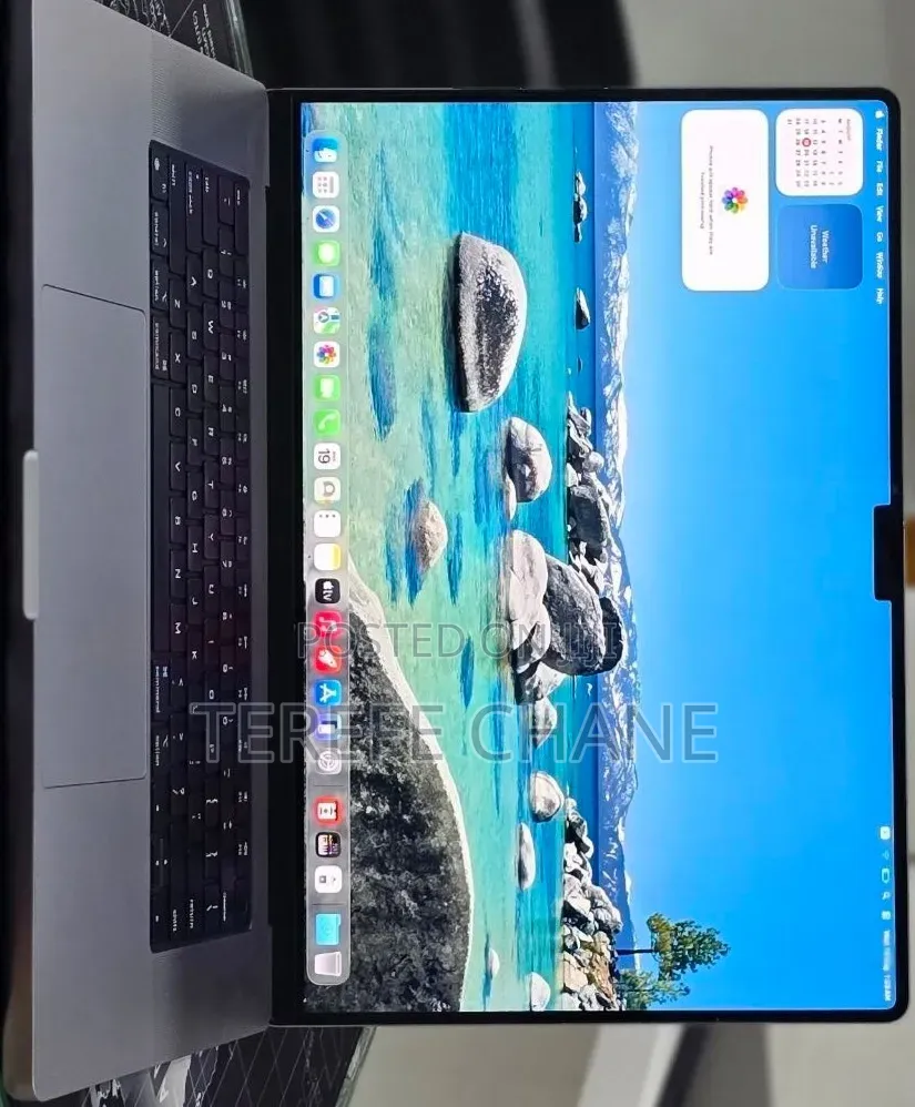 New Laptop Apple MacBook Pro 2023 M2 16GB Apple M2 SSD 512GB