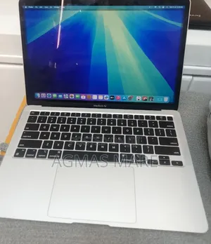 New Laptop Apple MacBook Air 2020 M1 8GB Apple M1 SSD 256GB