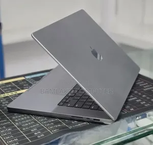 New Laptop Apple MacBook Pro 2021 M1 Max 64GB Apple M1 Max SSD 1T