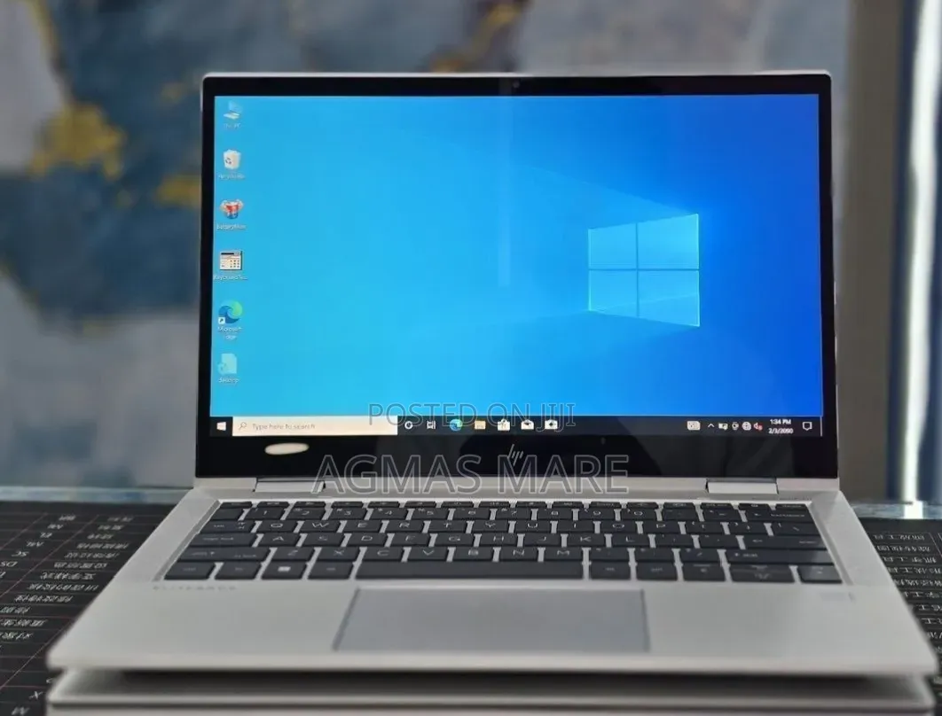 New Laptop HP EliteBook 830 G8 32GB Intel Core i7 SSD 512GB
