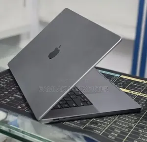 New Laptop Apple MacBook Pro 2021 M1 Max 64GB Apple M1 Max SSD 1T