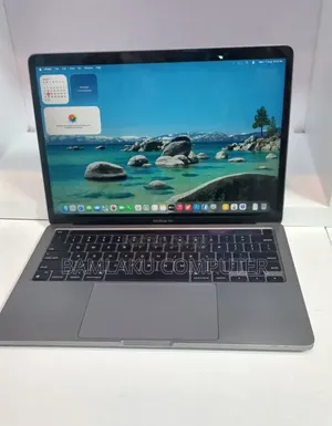 New Laptop Apple MacBook Pro 2020 8GB Apple M1 Pro SSD 256GB