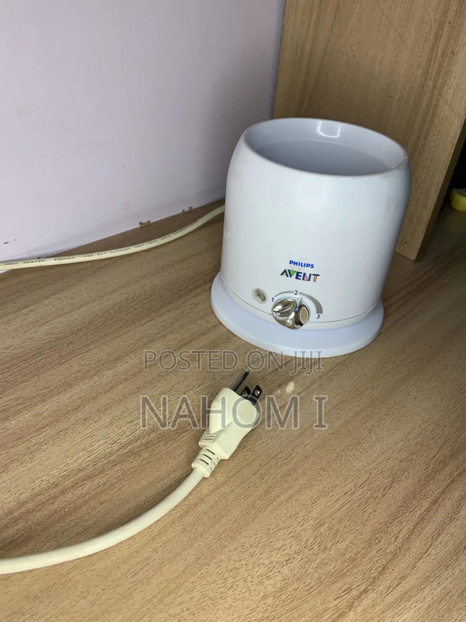 Baby Bottle Warmer