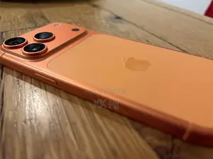 New Apple iPhone 17 Pro 256 GB Orange