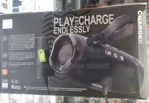 CHARGE 6 Portable Waterproof Wireless Bluetooth Speaker (28H Battery)