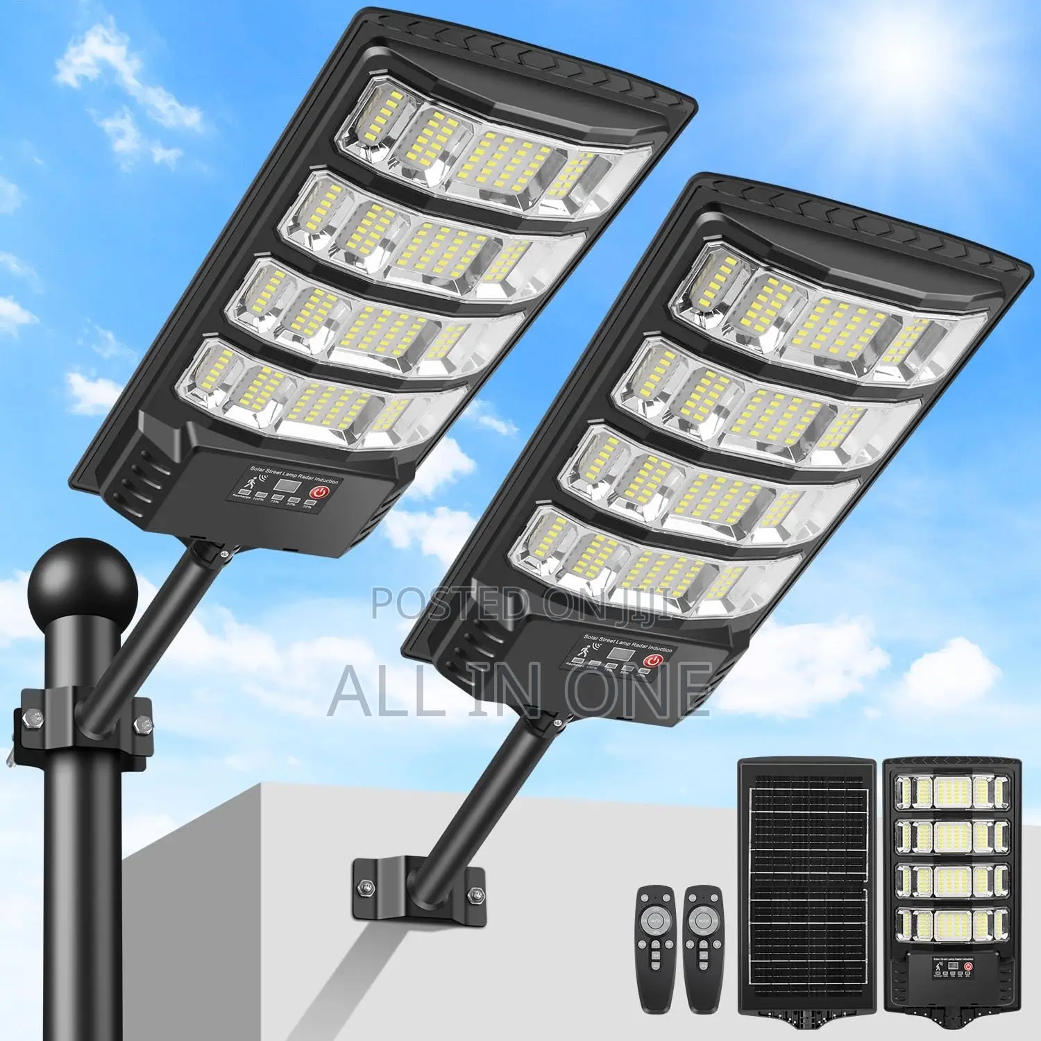 Walkway Lights