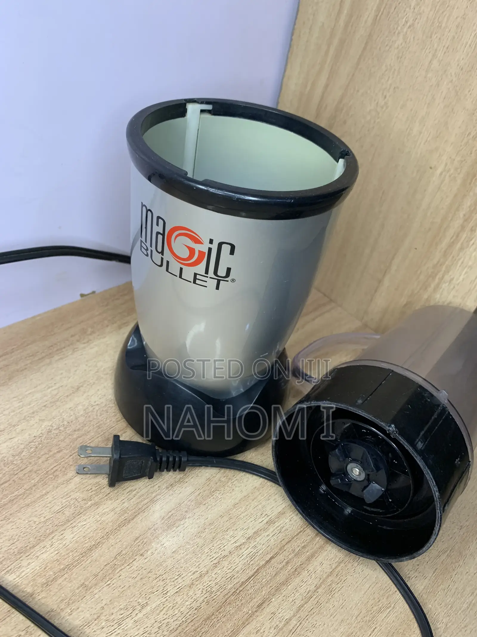 Magic Bullet Personal Blender
