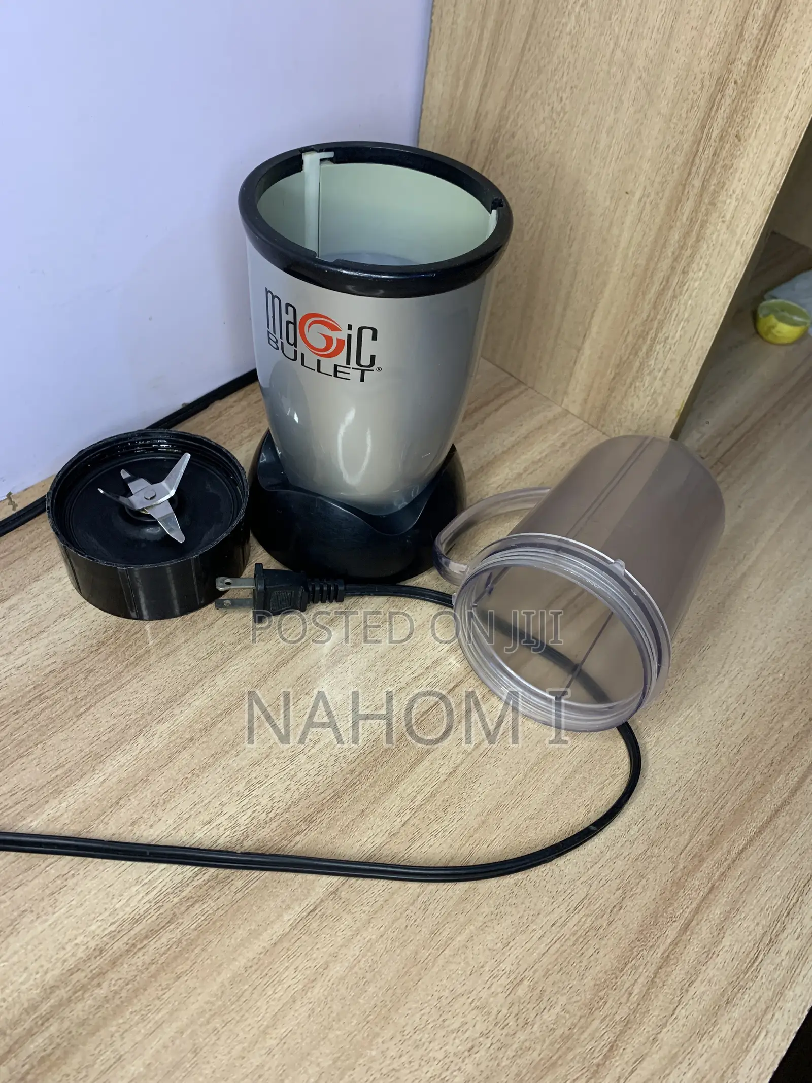 Magic Bullet Personal Blender
