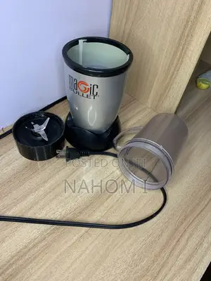 Magic Bullet Personal Blender