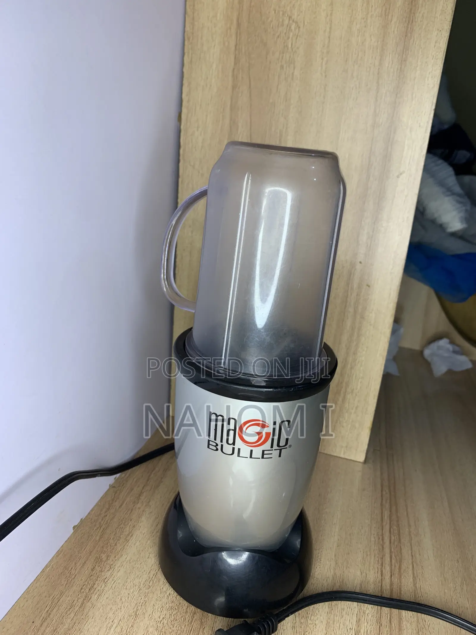 Magic Bullet Personal Blender