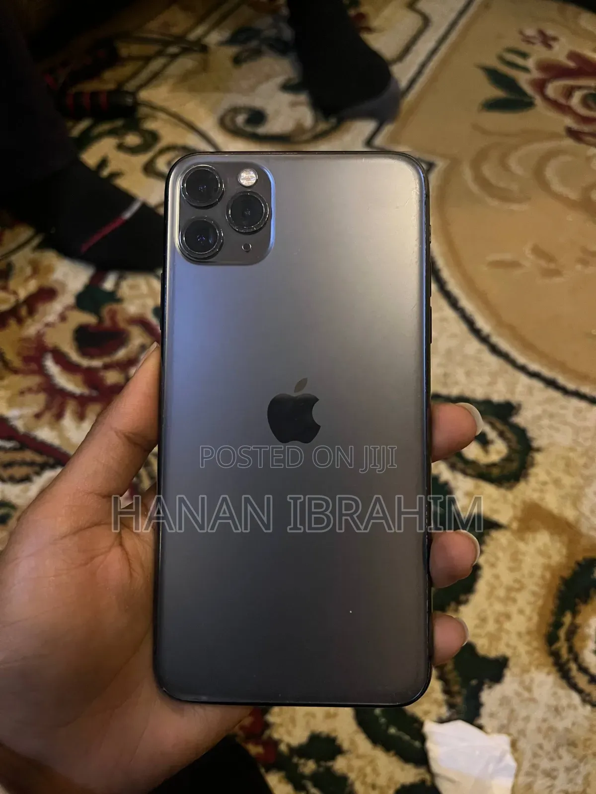 Apple iPhone 11 Pro Max 64 GB Black